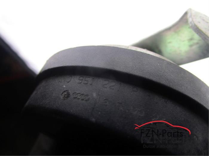 VW Tiguan 5NA Claxon Toeter Met Houder