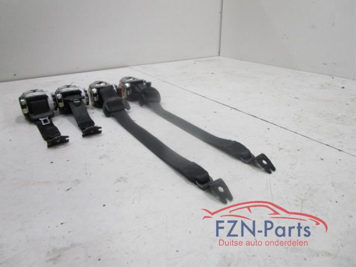Veiligheidsgordel set voor + achter Audi A1 (22741593)