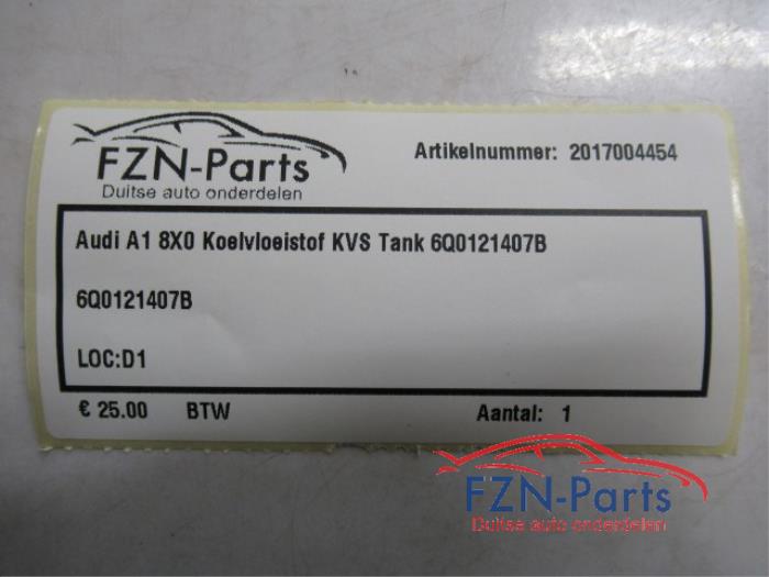 Expansievat Audi A1 (22743025)
