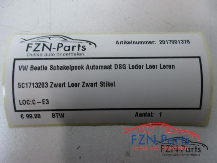 Versnellingspook Volkswagen Beetle (22743131)