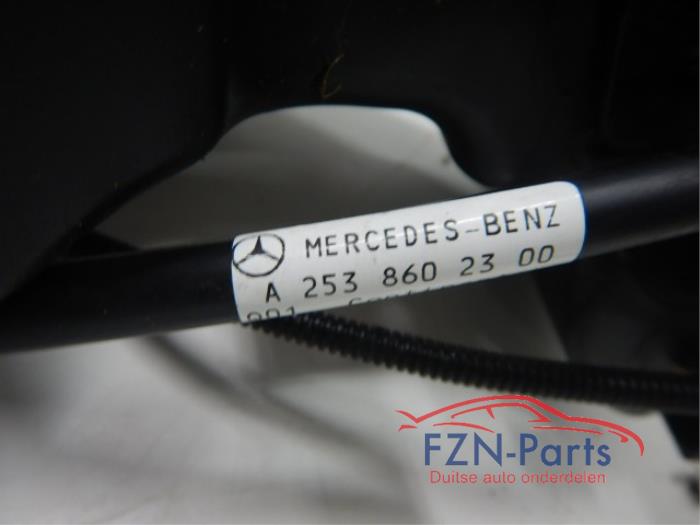 Ruitensproeiertank voor Mercedes C-Klasse (22741373)
