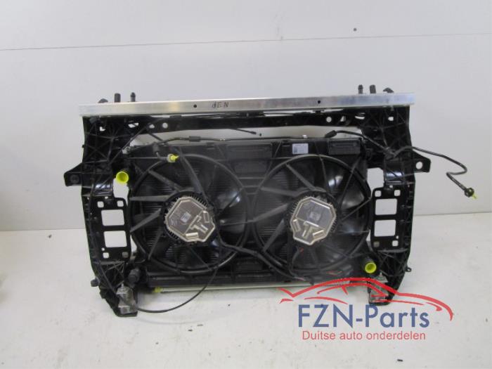 VW Touareg 760 Koelerpakket+Front