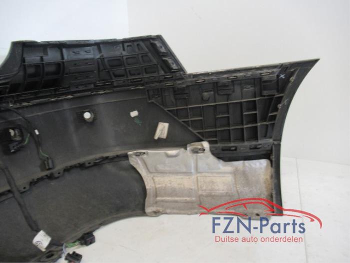 VW Pheaton Facelift Achterbumper