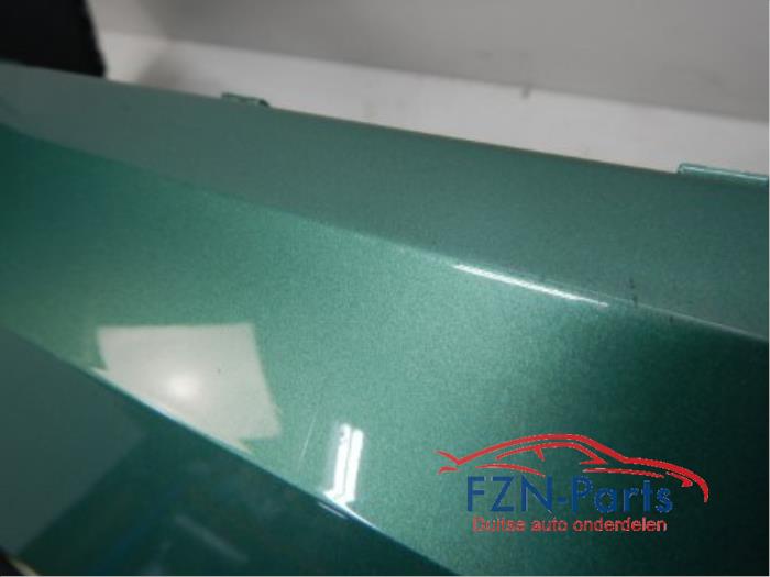 VW Transporter T6.1 Voorbumper Kale hoes Bay Leaf Green