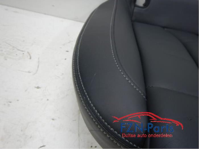 Audi A3 RS3 8V5 sedan sport interieur achterbank zitting leder