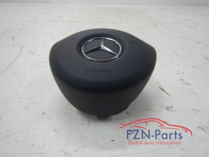 Airbag links (Stuur) Mercedes C-Klasse (22730566)