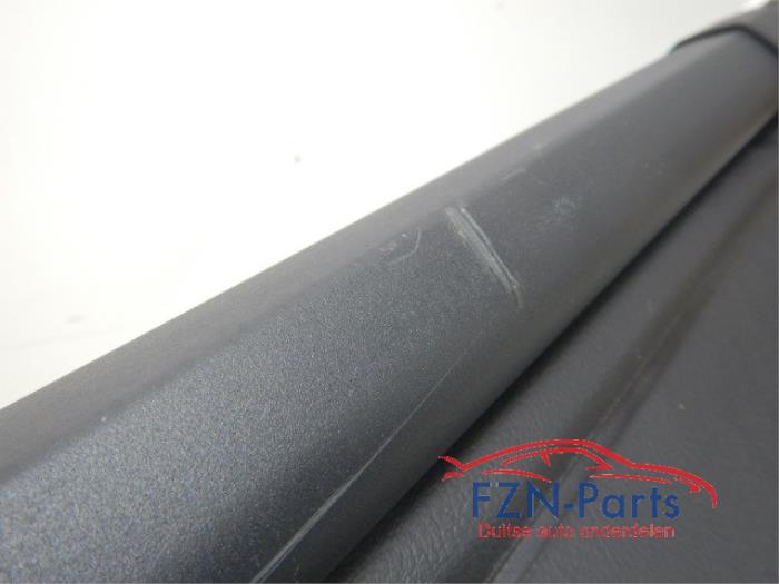 VW Caddy 2K5 Bagageruimte Afdekzeil Rollo