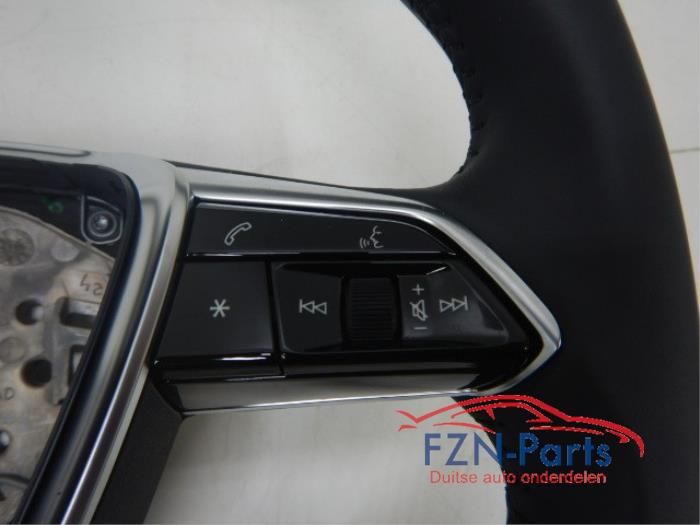 Audi A6 A7 4K Stuur Leer MF+F1