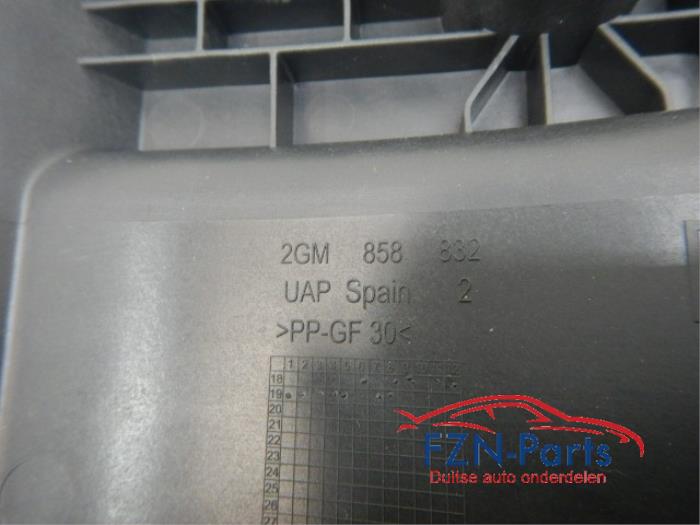 Vloerplaat bagageruimte Volkswagen T-Cross (22743159)