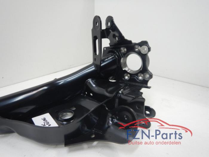 VW Caddy 2K7 4-Motion Starre Achteras Wielophanging