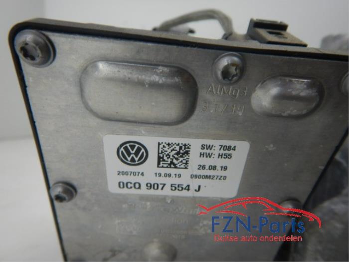 VW Golf 7 R Differentieel Achterasaandrijving