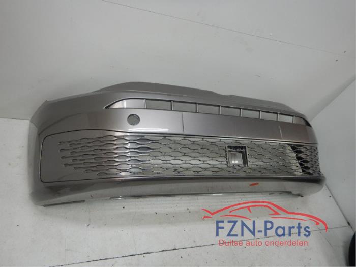 VW Caddy 2K7 Voorbumper Kale Hoes