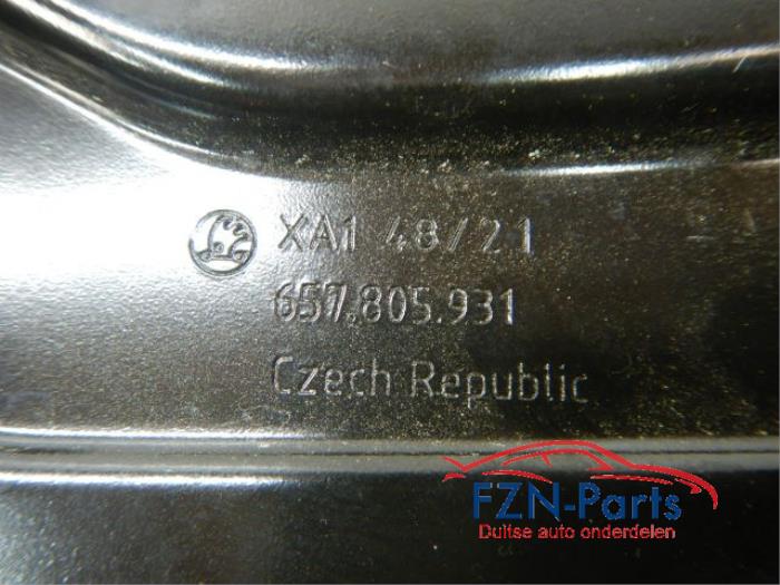 Pomp koplampsproeier Skoda Diversen (22744567)
