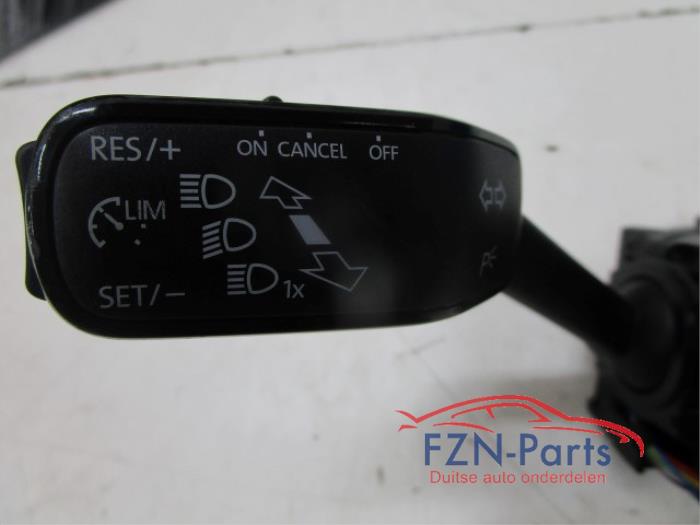 VW Polo 2G Stuurkolomcombischakelaar