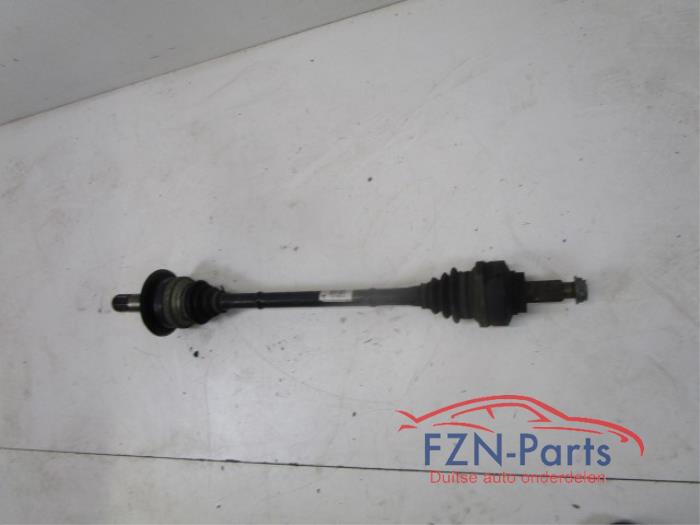 BMW 3-Serie F30 Aandrijfas Rechts-achter