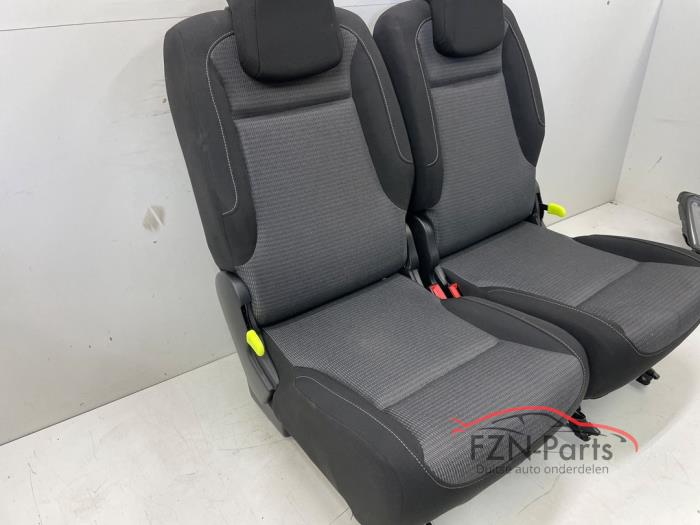 Peugeot Partner tepee Achterbank stoelen NIEUW