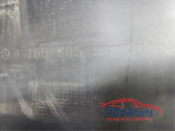Achterbumper Mercedes Diversen (22724045)