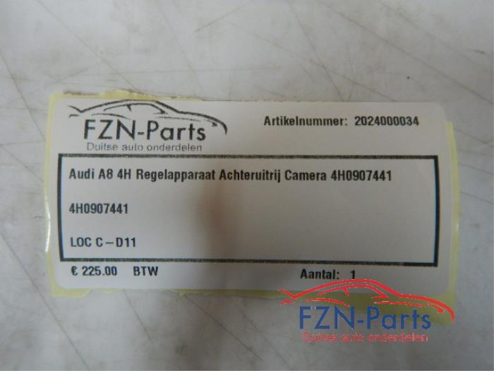 Achteruitrij Camera Audi A8 (22740665)