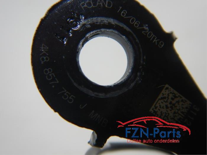 Gordelverklikker module Audi A6 (22739754)