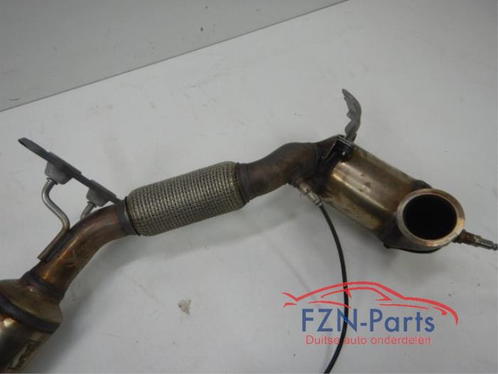 Katalysator Volkswagen Golf (22735201)
