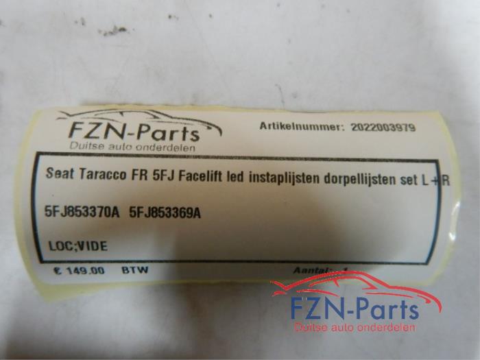 Sierstrip Seat Tarraco (22742943)