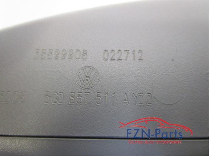 VW Golf 7 Automatische Dimmend Binnenspiegel