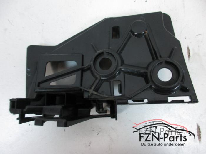 VW Tiguan 2 Bumpergeleider Achterbumper