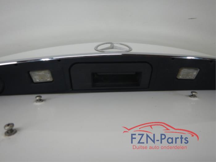 Achterklep Mercedes C-Klasse (22724456)