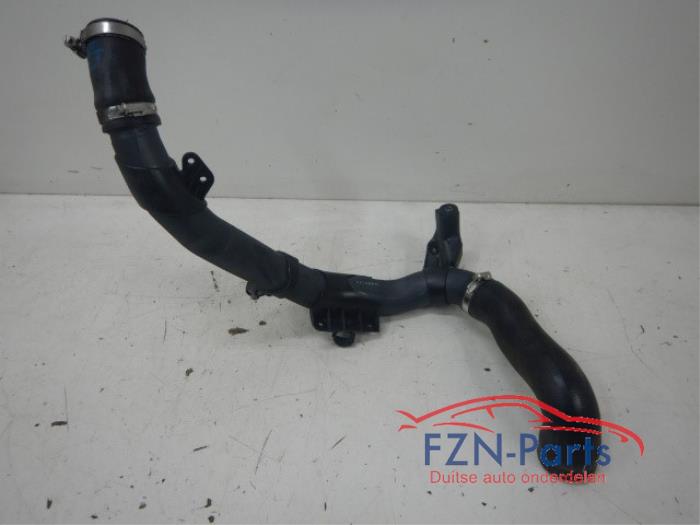 VW Caddy 1K Drukleiding Intercooler Buis Intercoolerbuis