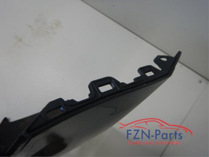 Seat Leon 5F FR Facelift Voorbumper 4PDC KLS LS7H Kleur: LS7H Magnetic Tech