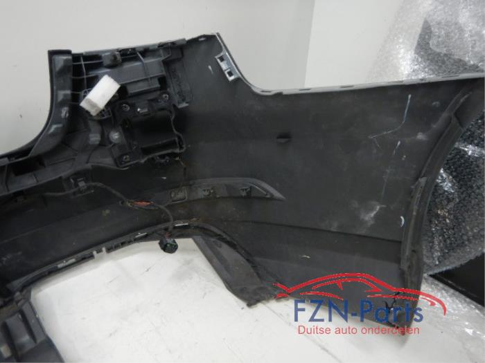 Audi A3 S3/S-Line 8V5 Sedan Achterbumper Achter Bumper 4PDC LY7C