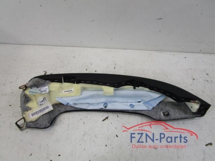 VW Golf 7 Zijdeel Achterbank Leer Links (Kussentjes)