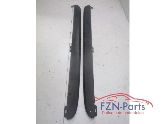 VW Golf 6 GTI 5-Deurs Sideskirt Set L+R