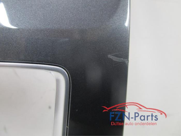 VW Golf 7 Dashboard Inleg Midden Navigatie