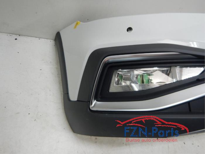 Voorbumper Volkswagen Passat (22721747)