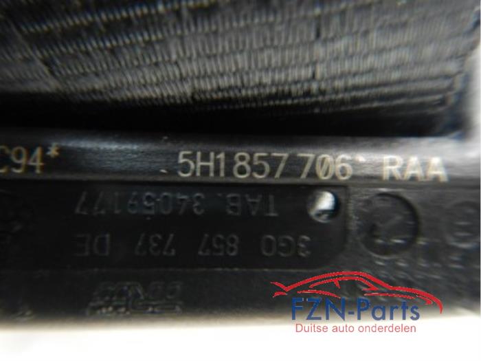 VW Golf 8 gordelset voor+achter L+R