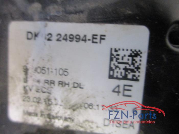 Land Rover Range Rover Sport Portier Mechaniek Rechts-Achter