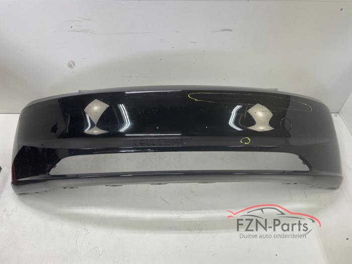 Tesla Model 3 facelift Voorbumper Zwart
