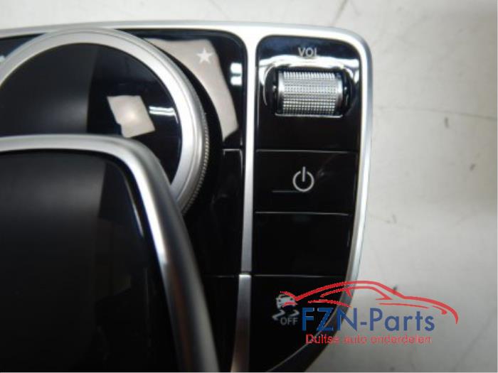 Navigatie bedienings paneel Mercedes GLC-Klasse (22741783)