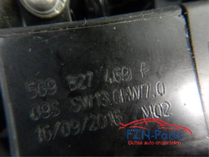 VW Golf 7 Variant Achterklep Opener Camera