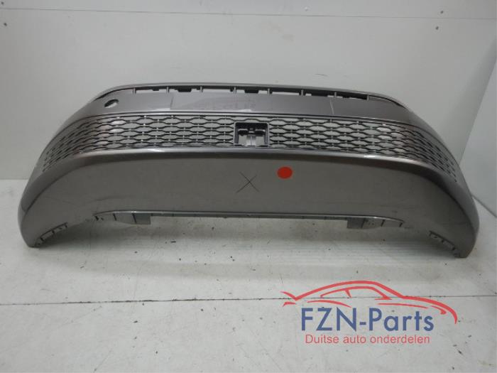 VW Caddy 2K7 Voorbumper Kale Hoes