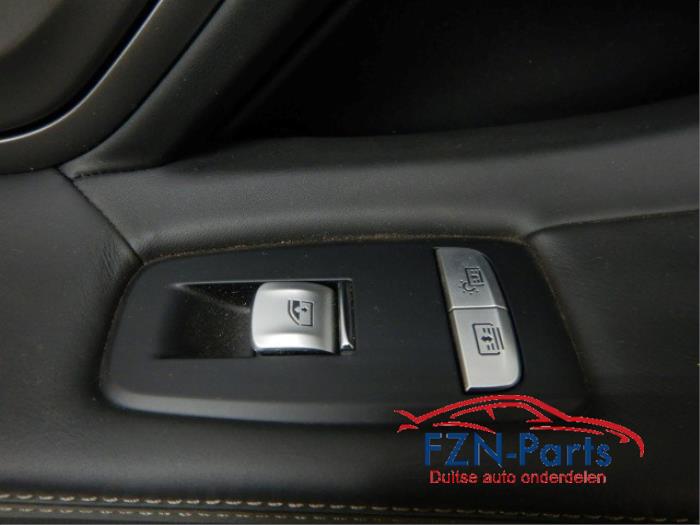 Portierbekleding 4Deurs rechts-voor BMW 7-Serie (22740696)