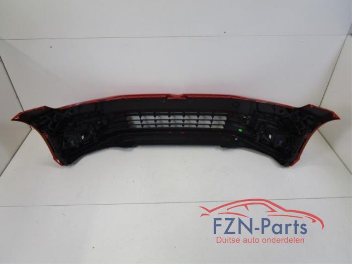 VW Golf 7 Facelift Voorbumper Chrome Highline Met Mistlampen