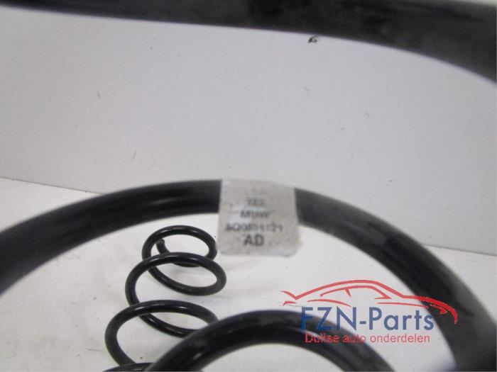 VW Golf 7 Veren Set Achterzijde L+R