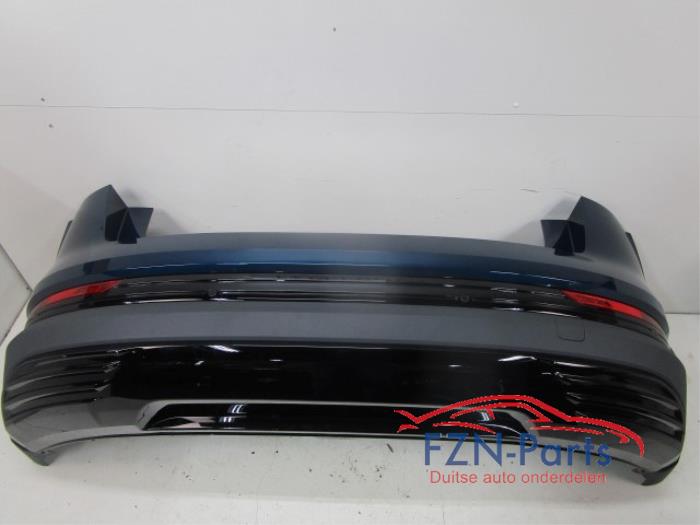 Audi E-Tron 4KE Achterbumper 6PDC LV5Z
