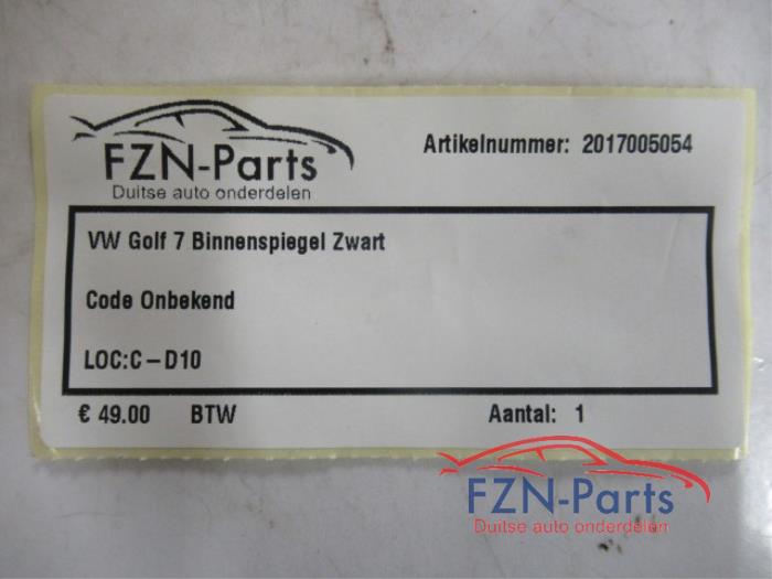 Binnenspiegel Volkswagen Golf (22726627)