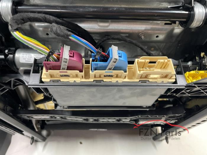 Mercedes-Benz W176 A45 A-Klasse AMG Interieur Leer Leder Memory Verwarnbaar Elektrisch