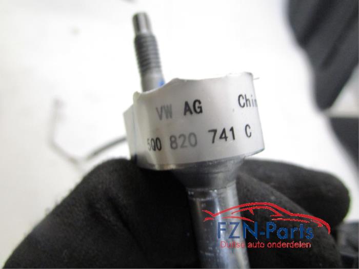 Airco Leiding Volkswagen Golf (22728864)