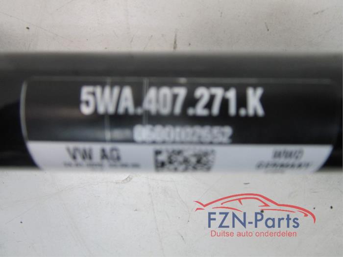 VW Golf 8 Aandrijfas Links-voor