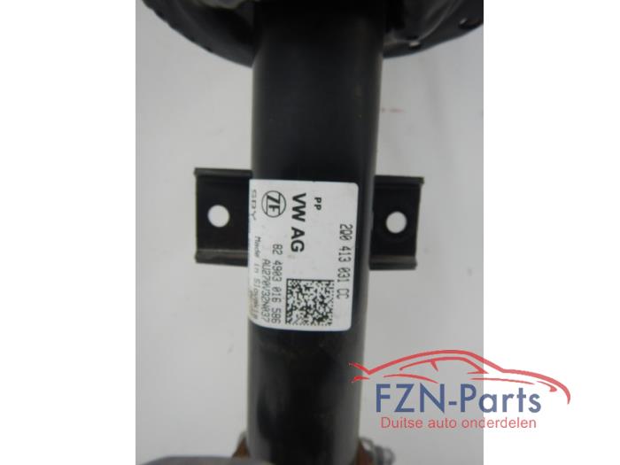 Wielophanging rechts-voor Audi A1 (22729733)